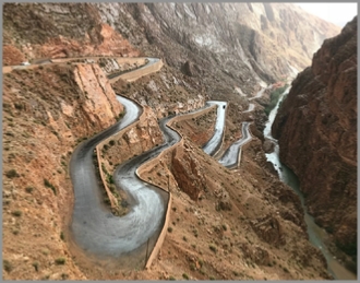 3 Days New Year tour from Marrakech